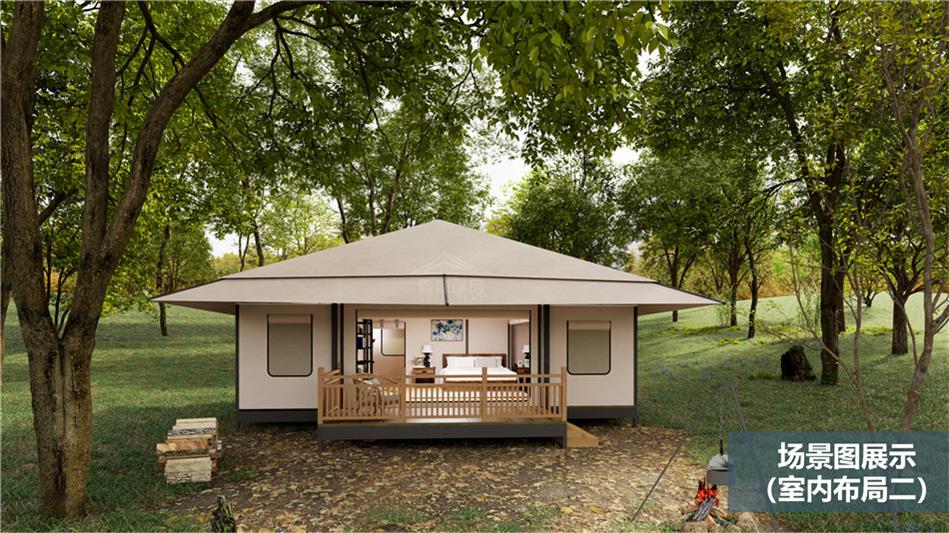 盐城户外酒店帐篷